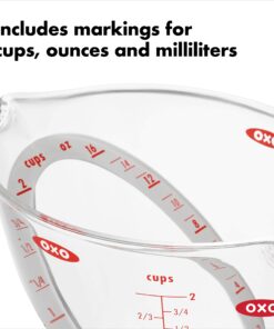 OXO Good Grips 2-Cup Angled Measuring Cup 2 Cup 25 81TZ4bmfXAL