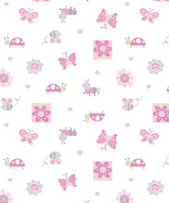 SwaddleMe Original Swaddle,Girly Bug Small (0-3 Months), Pack of 3 17 81TZSxq0OoL