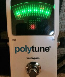 TC Electronic Polytune 2 Pedal Tuner 15 81TZfEQEiUL