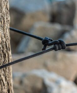 SE Survivor Series 7-Strand 550 Black Paracord, 100' - PC100BK55 14 81TaKw6uFnL