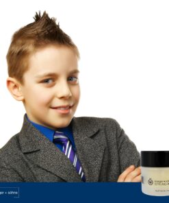 Premium Styling Wax For Men - K+S Salon Quality Hair Care Products for Short Hair - Infused w/ Caranauba Wax for Separation, Moisturizing & Flake Free Non Greasy Strong Hold w/ Natural Shine Finish 15 81TaQN06B8L