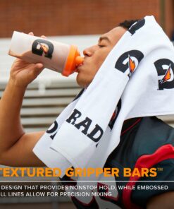 Gatorade Shaker Bottle for Gym , 28 Ounce, Plastic 14 81TbFOIhVaL