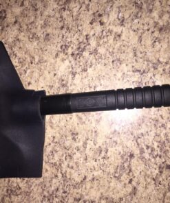 KYDEX V - Black 12" x 12" x 0.125" pack of 1 sheet 26 81TbIYAt7iL