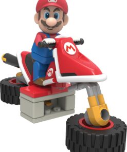 K'NEX Mario Kart 8 - Mario Bike Building Set 8 81TbUjd TLL