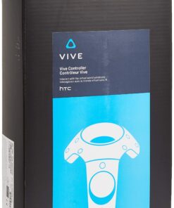 Alternative view of HTC Vive SteamVR Controller 1.0