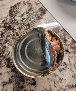 Hamilton Beach Electric Automatic Can Opener with Auto Shutoff, Knife Sharpener, Cord Storage, and SureCut Patented Technology, Extra Tall, Black 33 81TdLydcv4L