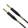 Mogami Gold TRS-TRS-06 Balanced Audio Patch Cable, 1/4" TRS Male Plugs, Gold Contacts, Straight Connectors, 6 Foot 46 81TdY5J8lFL