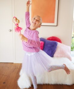 Barbie Fairytale Ballerina Doll, Pink 37 81TgU2Y7vJL