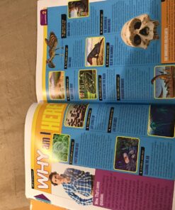 National Geographic Kids Why?: Over 1,111 Answers to Everything 28 81TgxErpt0L