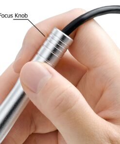 Alternative view of Supereyes B005+ 1~200X Handheld USB Digital Microscope Endoscope Loupe Otoscope Magnifier with 11mm Diameter Health Kit Tripod