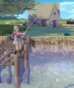 Atelier Lulua: The Scion of Arland - Nintendo Switch 22 81TiIUcADiL