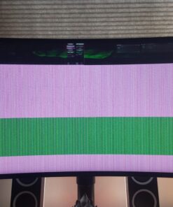 LG LED Smart TV 34" Ultragear WQHD (3440 x 1440) Nano IPS Curved Display, Gaming Optimized, Radeon FreeSync 2, 144 Hz Refresh Rate, Adjustable Ergo Stand - Black 34 " Curved WQHD with HDR 400 and FreeSync 2 50 81TicrNvoL