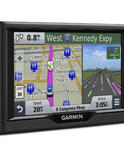 Garmin Nuvi 57 5-Inch GPS Navigator 5 in. Base Model Standard Packaging 8 81TiixAOHKL