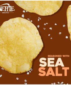 Kettle Brand Potato Chips, Sea Salt Kettle Chips, Snack Bag 1.5 Oz (Pack of 24) 1.5 Ounce (Pack of 24) 13 81TkTVxObCL