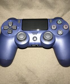 DualShock 4 Wireless Controller for PlayStation 4 - Midnight Blue 44 81TkXqATlL
