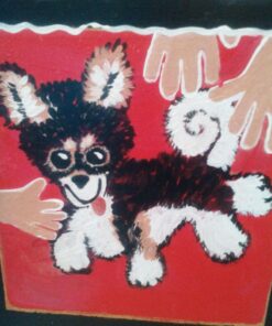 Castle Art Supplies 24 x 12ml Acrylic Paint Set | Value Beginner Set for Starters or Adult Artists | Quality Intense Colors | Smooth to Use on Range of Surfaces | In Neat Presentation Box 24 Count (Pack of 1) 38 81TlJ1Bk2UL