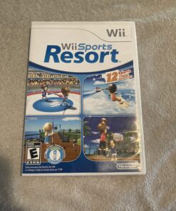 Wii Sports Resort Software Only 59 81TlO92QL6L
