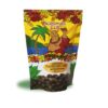 Chocolate Covered Coffee Beans by Buddha's Cup Semi-Sweet Chocolate Covered Peaberry Coffee Beans - 100% Kona Coffee - 8oz bag 8 Ounce (Pack of 1)