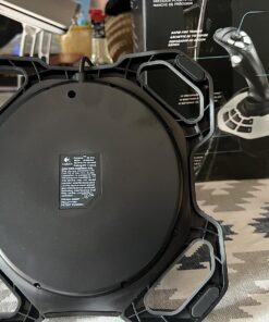 Logitech G Extreme 3D Pro USB Joystick for Windows - Black/Silver 25 81TljAiQDAL