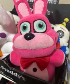 Funko Five Nights at Freddy's Sister Location - Bonnet 6" (Walmart) Exclusive Plush Doll 21 81Tmzxkr3mL