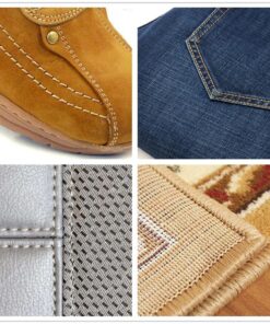 Alternative view of Selric [1500Yards / 30 Colors Available] UV Resistant High Strength Polyester Thread #69 T70 Size 210D/3 for Upholstery, Outdoor Market, Drapery, Beading, Purses, Leather (Beige) Beige