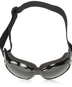 Global Vision Red Baron Motorcycle Aviator Dirt Bike ATV UTV Riding Goggles for Men & Women Clear & Smoke for Day & Night 14 81TpbWAQrL