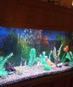 Hydrofarm AAPA15L Active Aqua, 4 Outlets, 6W, 15 L/min Air Pump, Silver,Grey 35 81TptnjyZQL