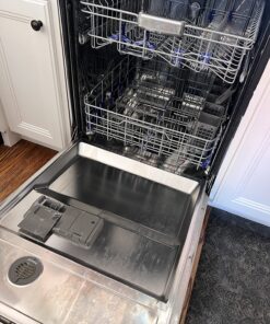 Affresh W10549851 Dishwasher Cleaner 6 Tablets Formulated to Clean Inside All Machine Models, Count Carton 54 81TpzIOctKL