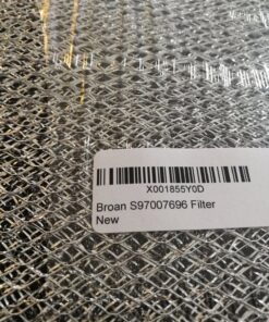 Broan-NuTone for Ductless Range Hood Series Carbon, Charcoal Air Filter for Kitchen, 1 Count (Pack of 1), Grey 27 81TreOkvauL