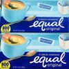 Equal Zero Calorie Sweetener - 800 Packets (2 Pack) - Total 1600 Packets 22 81Tsd3LR2mL