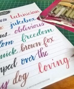 SAKURA Pigma Micron Brush Pens - Archival Black and Colored Ink Pens - Pens for Writing, Drawing, or Journaling - Black and Assorted Colored Ink - Brush Nibs - 8 Pack 8 Color Set Colors May Vary 30 81TtktkbBXL