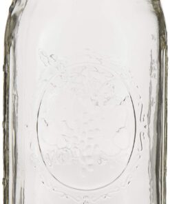 Alternative view of 67000 Ball Qt Mason Jar WM 12-pack