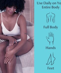 Eucerin Advanced Repair Body Cream, Fragrance Free Body Cream for Dry Skin, 16 Oz Jar 37 81Tu3TMsvL 1