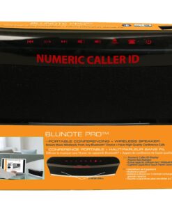 Spracht BluNote Pro Portable 5-Watt Wireless Bluetooth Conference Call Speaker Standard Packaging 16 81TvoMbtmIL