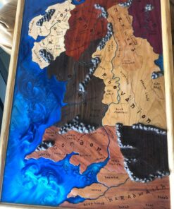 MEYSPRING Two Tone Collection - Mica Powder for Epoxy Resin - New Generation of Epoxy Resin Color Pigment - 100% Mineral, Skin-Safe, and Inert Pigment Powder for Epoxy Resin (Pigment Powder Set 100g) 41 81Tw2muPQL