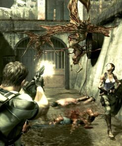 Resident Evil 5 - Standard Edition - PlayStation 4 19 81Tw8TlCveL 1