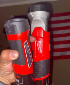 Milwaukee 49-24-0146 M12 12-Volt LED Work Light Bare Tool 17 81Twiv1e7jL