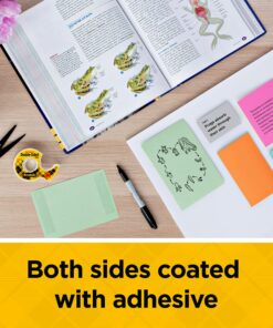 Scotch Double Sided Tape, Gift Wrapping Tape, 1/2 in. x 1296 in., 3" Core, 2 Rolls 22 81TwxKrSu1L 2