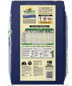Alternative view of Wagner's 62059 Greatest Variety Blend Wild Bird Food, 16-Pound Bag