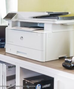 HP LaserJet Pro M426fdn All-in-One Laser Printer with Built-in Ethernet & Double-Sided Printing, Amazon Dash replenishment ready (F6W14A) 18 81Tyrj1yqQL