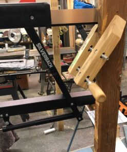 Silverback 54" and 60" In-Ground Basketball Systems with Adjustable-Height Tempered Glass Backboard and Pro-Style Breakaway Rim SB60 Basketball System 52 81TzVAHB7JL