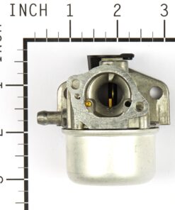 Briggs & Stratton 799868 Small Engine Carburetor Replaces for 498254, 497347, 497314, 498170 , Silver 16 81TzgiuWsVL 1