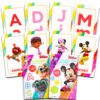 Disney Mickey Mouse Clubhouse Flash Cards (Set of 2 Decks). Colors & Shapes and Numbers & Counting Learning Game Cards 38 81U 8ItPbvL