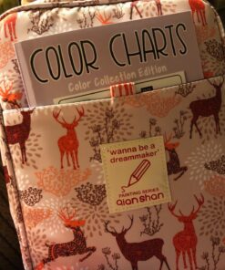 Color Charts: Color Collection Edition: 50 Color Charts to record your color collection all in one place 52 81U GflE2CL