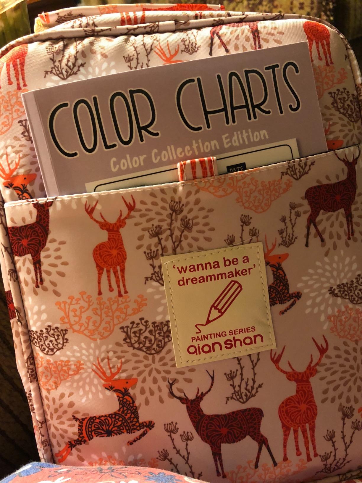 Color Charts: Color Collection Edition: 50 Color Charts to record your color collection all in one place 24 Color Charts: Color Collection Edition: 50 Color Charts to record your color collection all in one place - Image 24