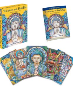 Wisdom of the Buddha Mindfulness Deck 41 81U kIq5I6L