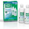 Opti-Free Puremoist Multi-Purpose Disinfecting Solution with Lens Case, 20 Fl Oz 52 81U02Tcz6GL