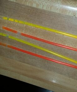 SCS Direct Glow Bracelets1(00pc) Wholesale Pack of Glow Sticks w Connectors-Non-Toxic, Long 8-12 Hour Lifespan-Safe Trick Or Treating Lights, Non-Candy Treats, Neon Headband, Camping Summer Camp Party 31 81U0WyWCrzL