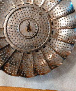 Sunsella Vegetable Steamer - 5.3" to 9.3" - 100% Stainless Steel 38 81U1vWRHxLL