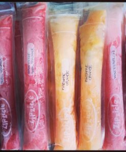 Zipzicle Ice Pop Pouch, 36-Pack, Clear 33 81U2tefIaL